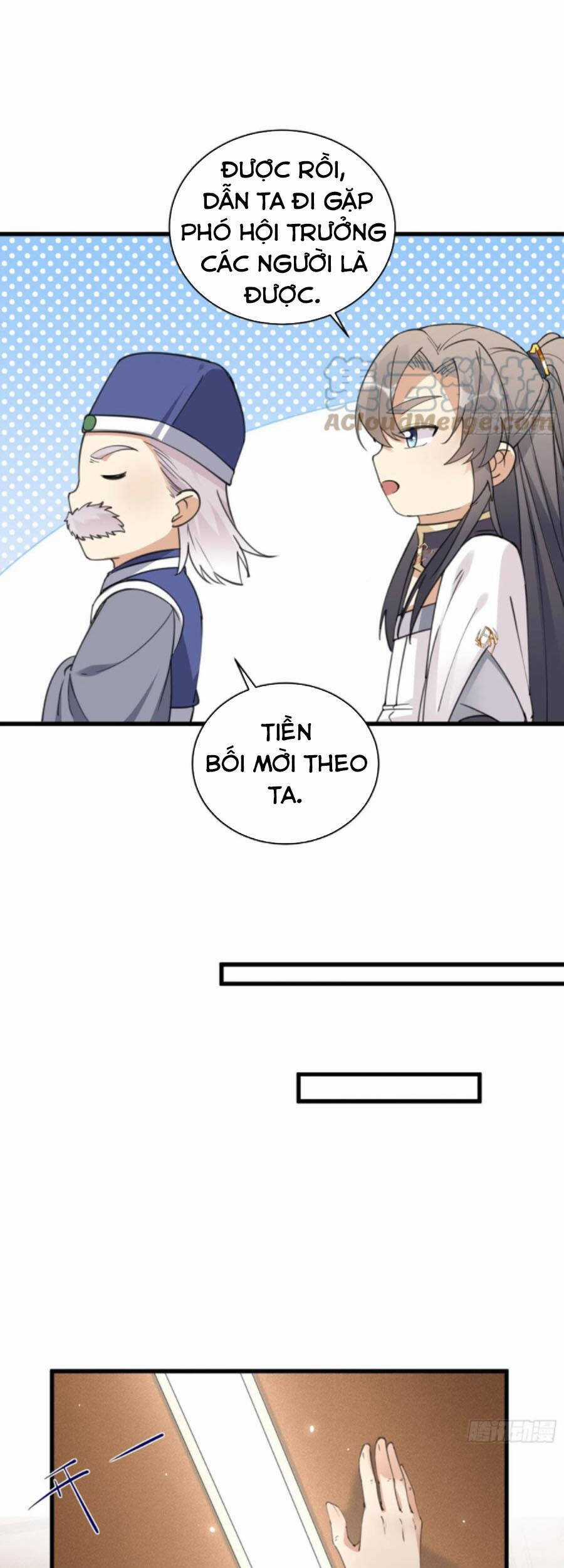 Tu Tiên Phải Dựa Vào Sugar Mommy Chương 66 trang 16