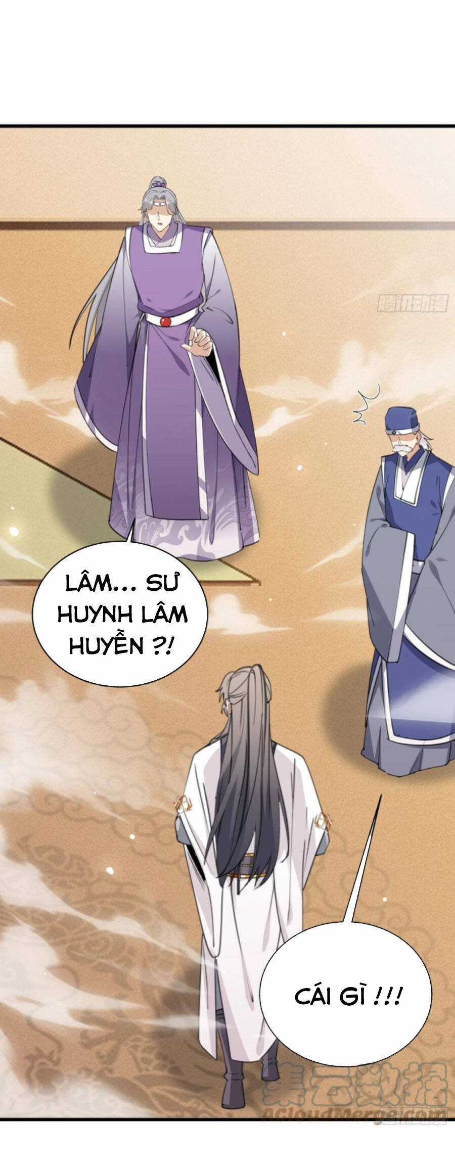 Tu Tiên Phải Dựa Vào Sugar Mommy Chương 66 trang 21