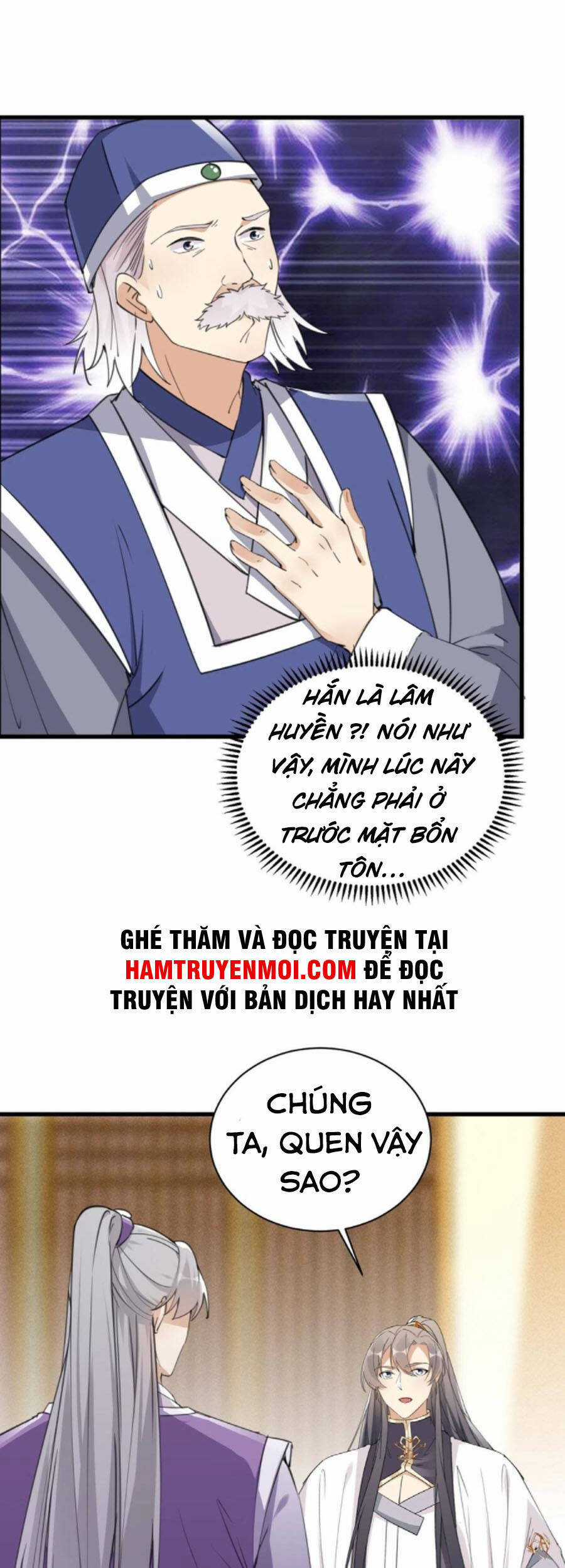 Tu Tiên Phải Dựa Vào Sugar Mommy Chương 66 trang 22