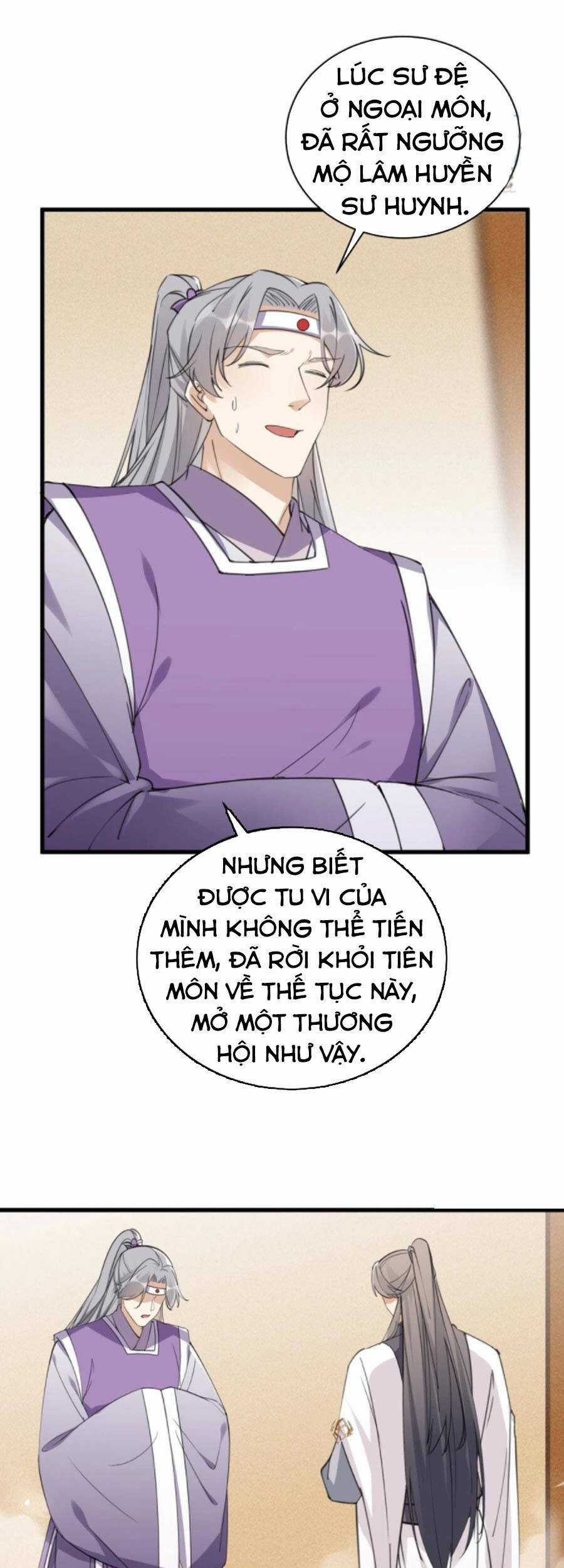 Tu Tiên Phải Dựa Vào Sugar Mommy Chương 66 trang 24