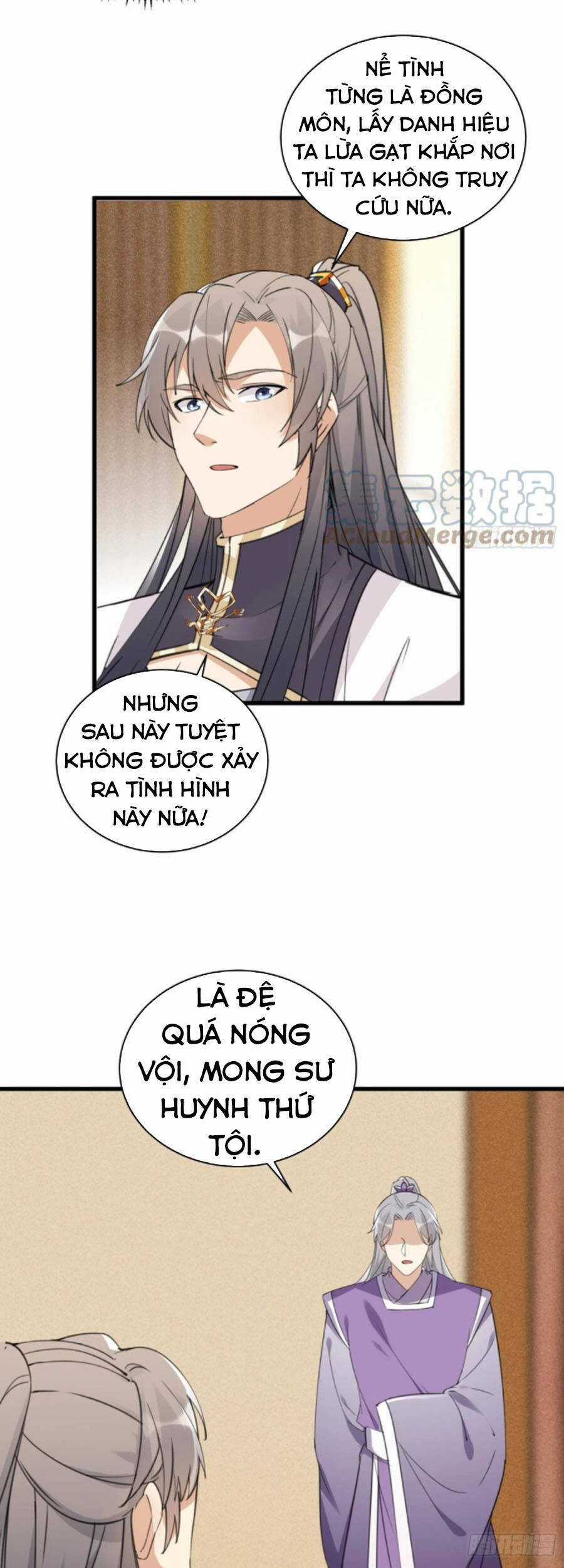 Tu Tiên Phải Dựa Vào Sugar Mommy Chương 66 trang 29