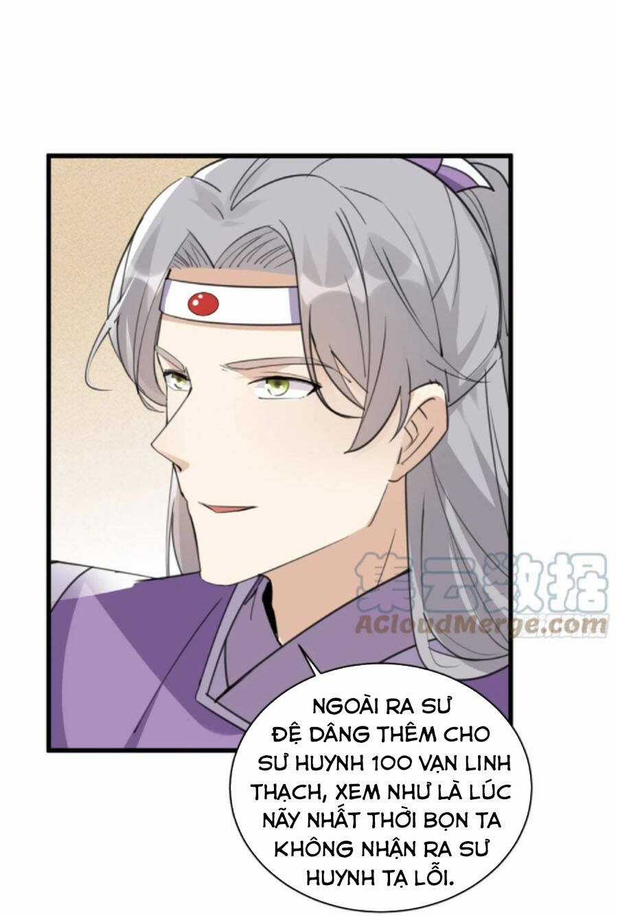 Tu Tiên Phải Dựa Vào Sugar Mommy Chương 66 trang 31