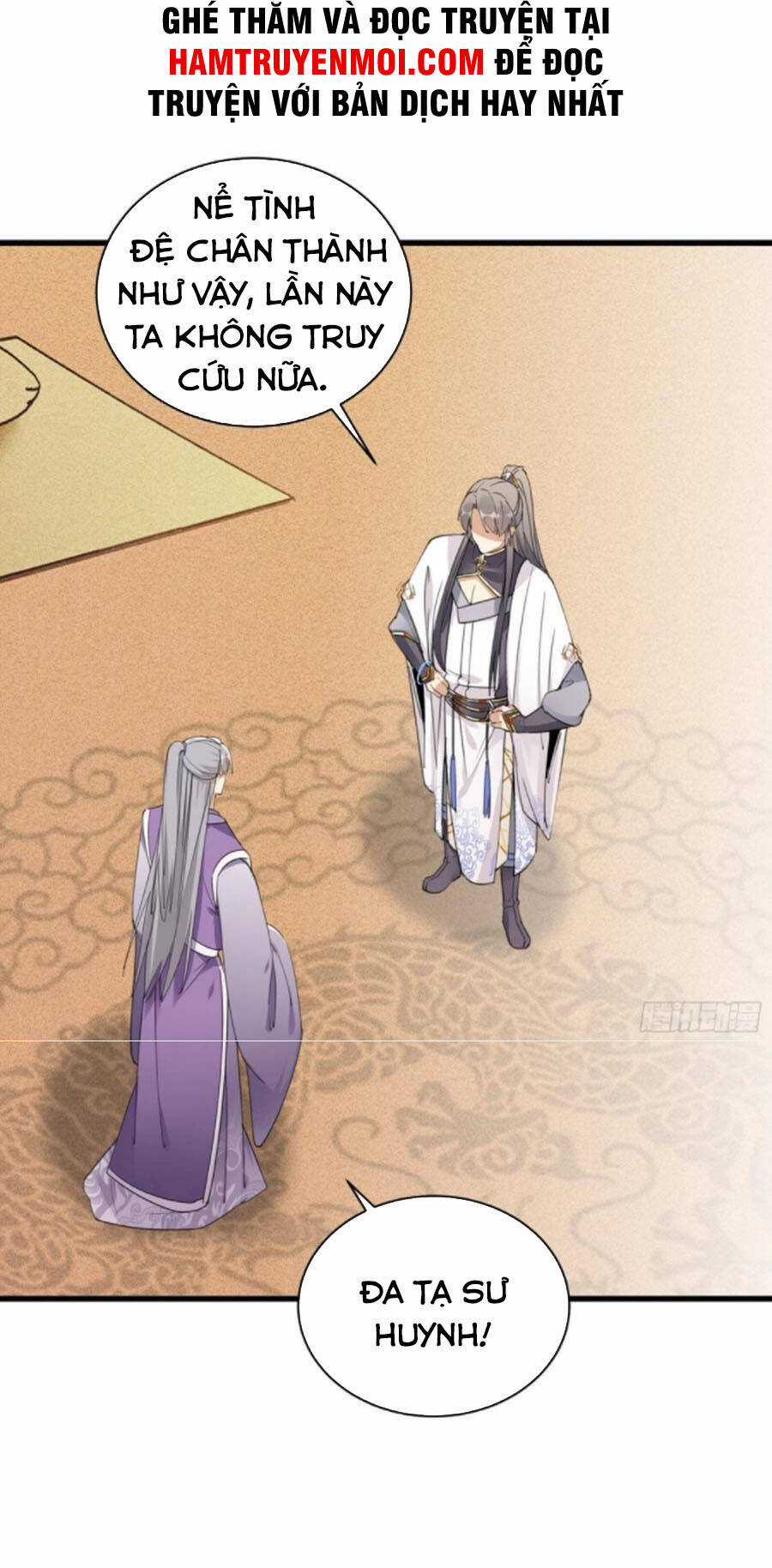 Tu Tiên Phải Dựa Vào Sugar Mommy Chương 66 trang 32