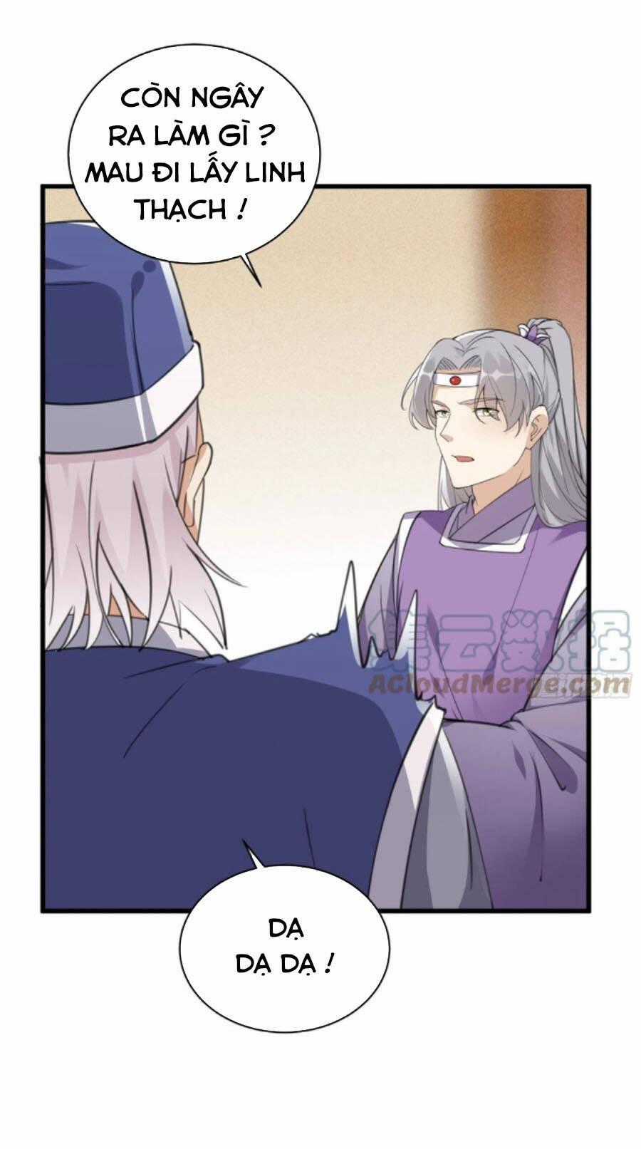 Tu Tiên Phải Dựa Vào Sugar Mommy Chương 66 trang 33