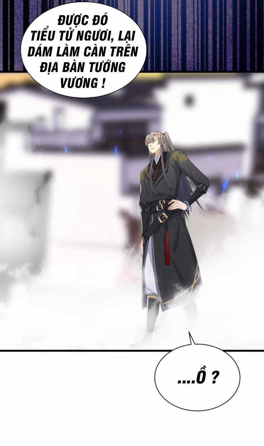 Tu Tiên Phải Dựa Vào Sugar Mommy Chương 67 trang 12