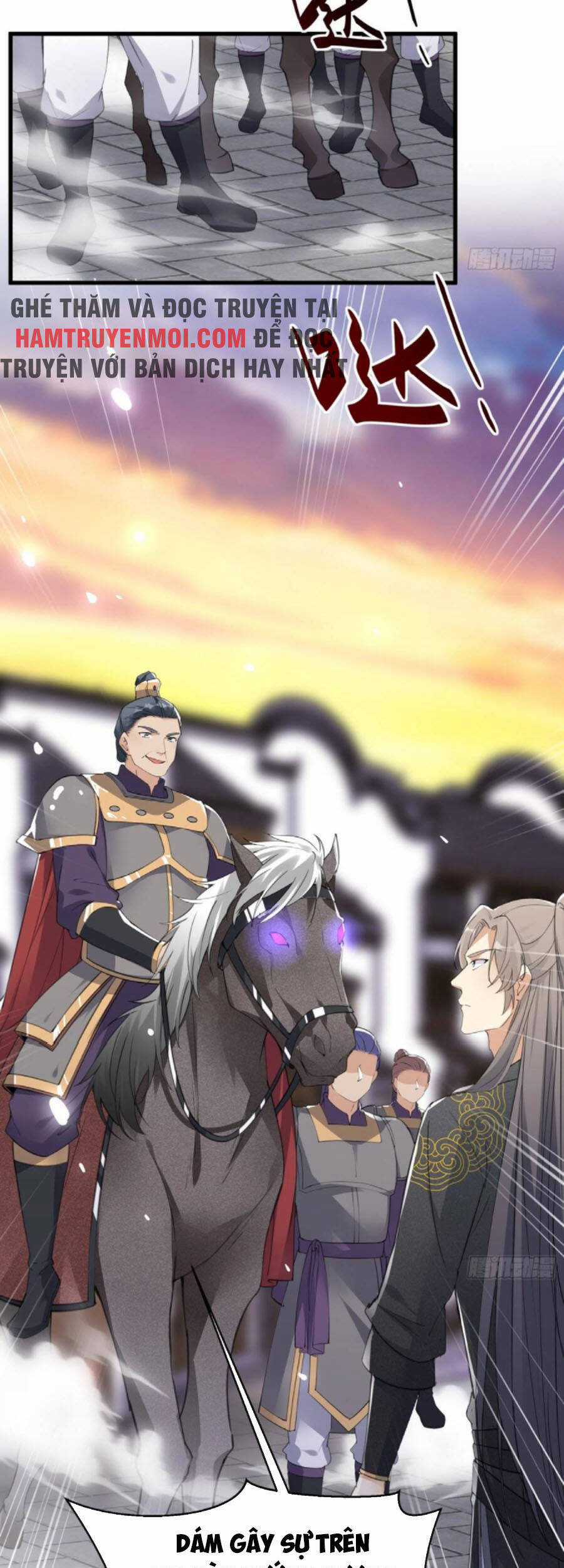 Tu Tiên Phải Dựa Vào Sugar Mommy Chương 67 trang 18