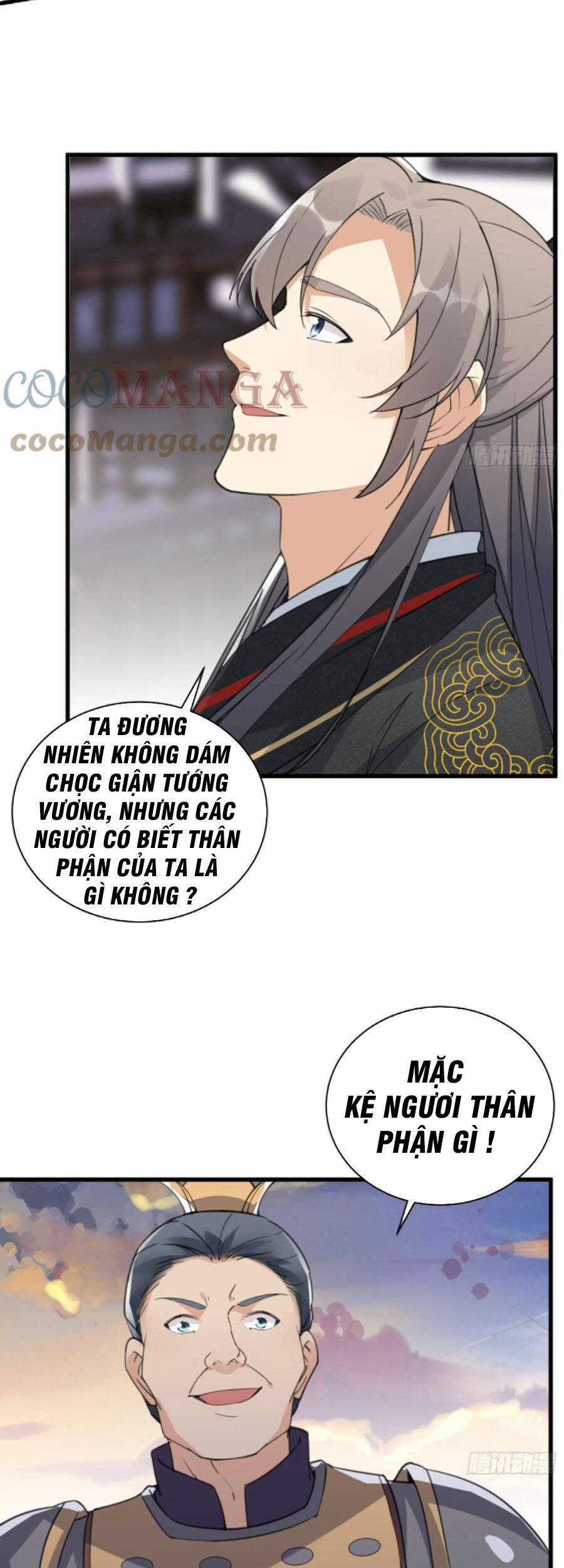 Tu Tiên Phải Dựa Vào Sugar Mommy Chương 67 trang 20