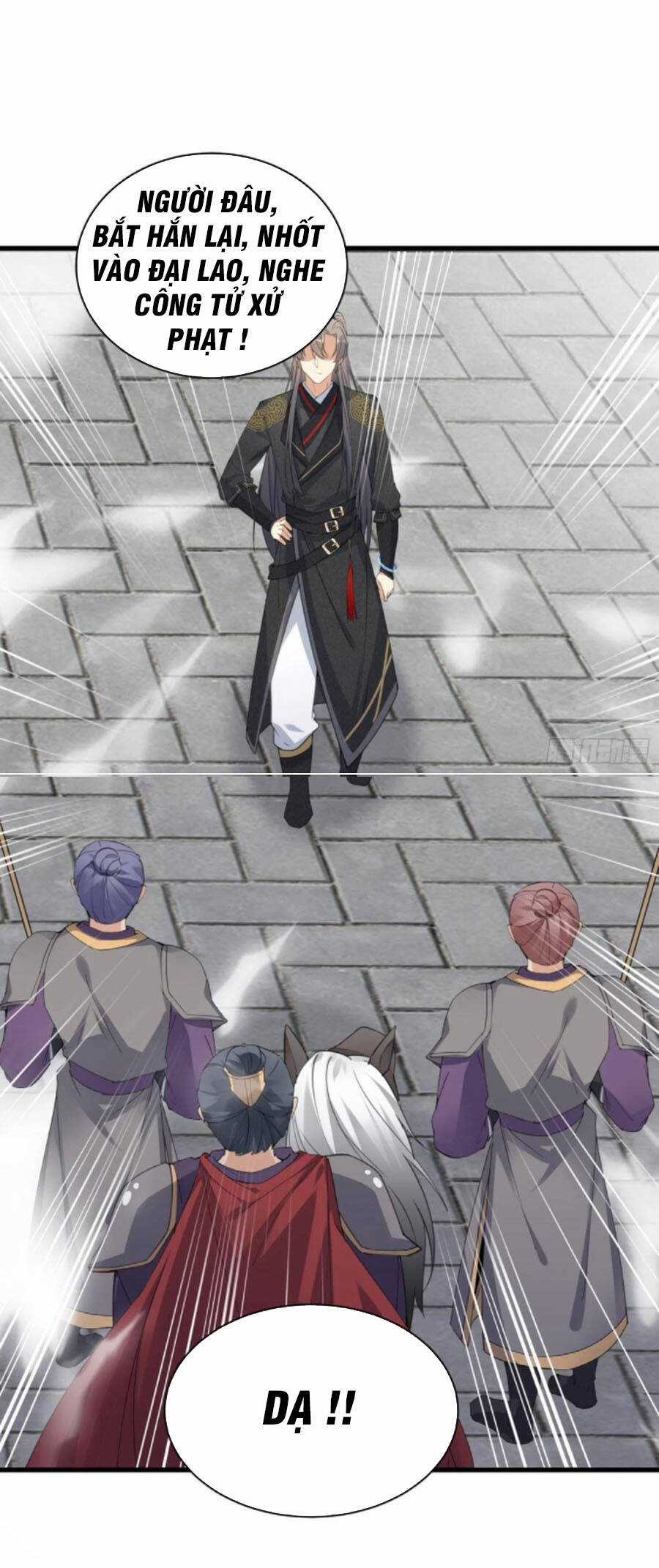 Tu Tiên Phải Dựa Vào Sugar Mommy Chương 67 trang 22