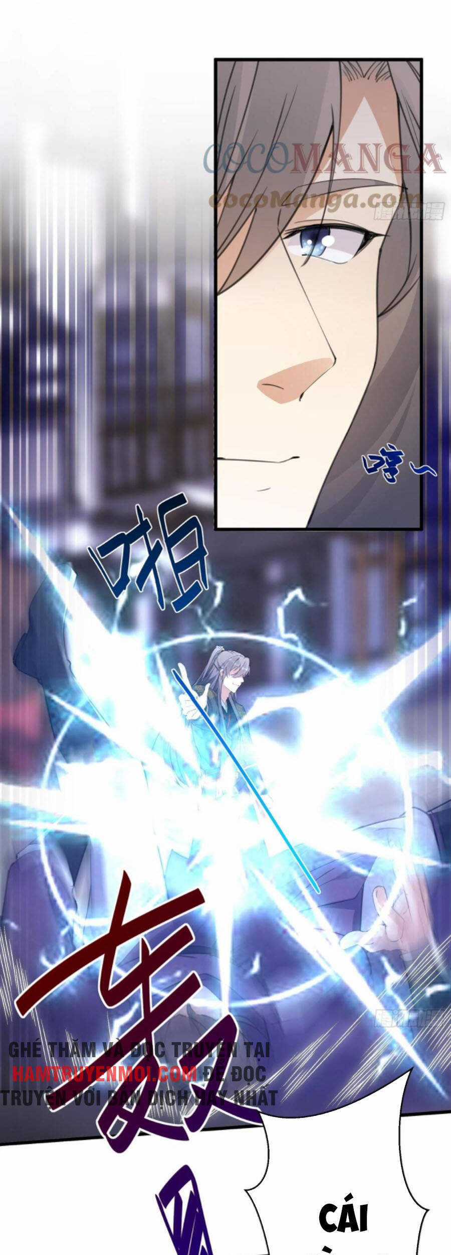 Tu Tiên Phải Dựa Vào Sugar Mommy Chương 67 trang 23