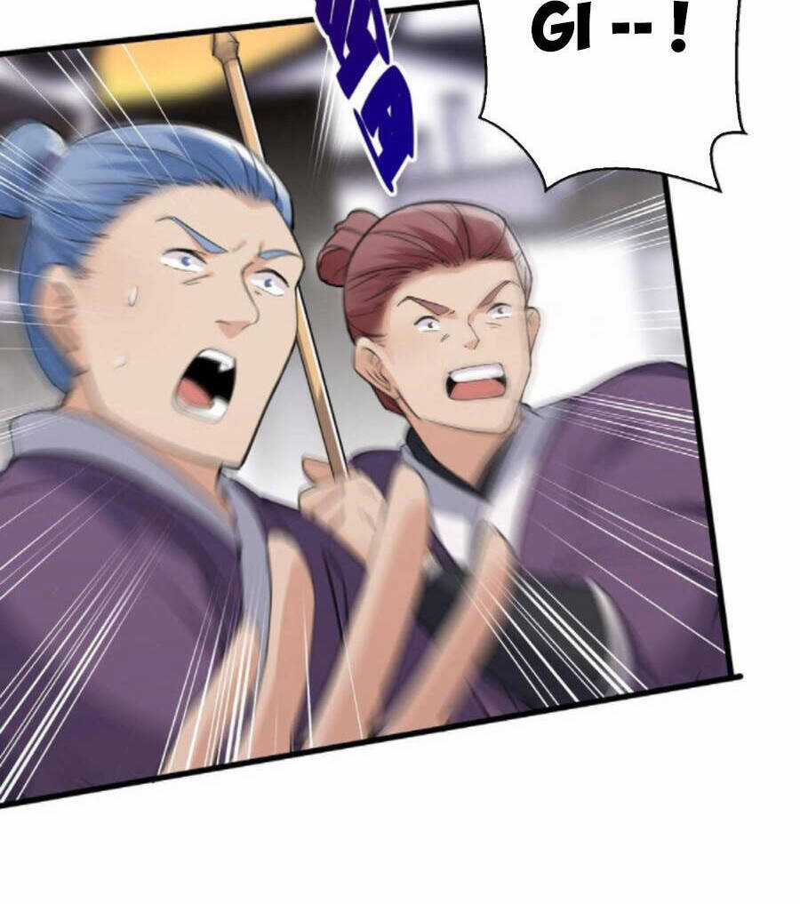 Tu Tiên Phải Dựa Vào Sugar Mommy Chương 67 trang 24