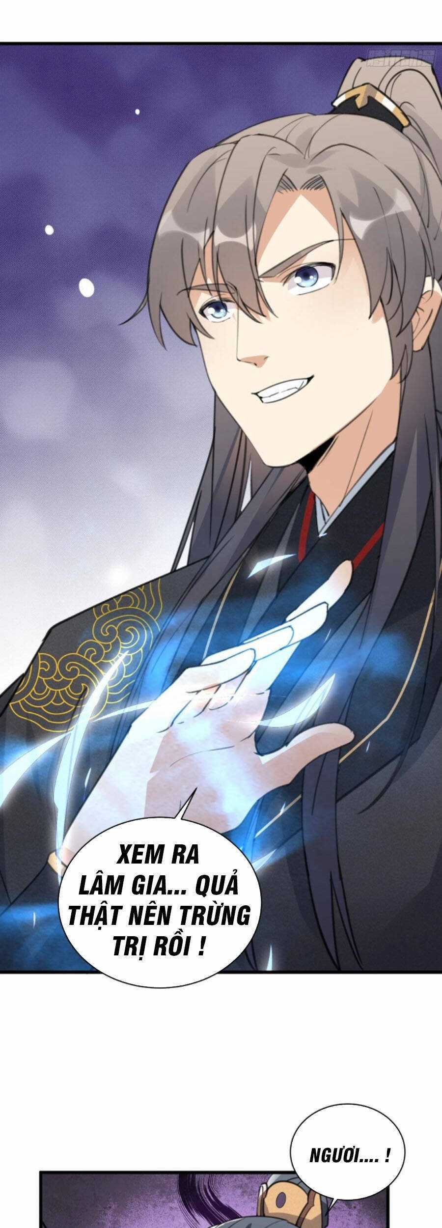 Tu Tiên Phải Dựa Vào Sugar Mommy Chương 67 trang 25