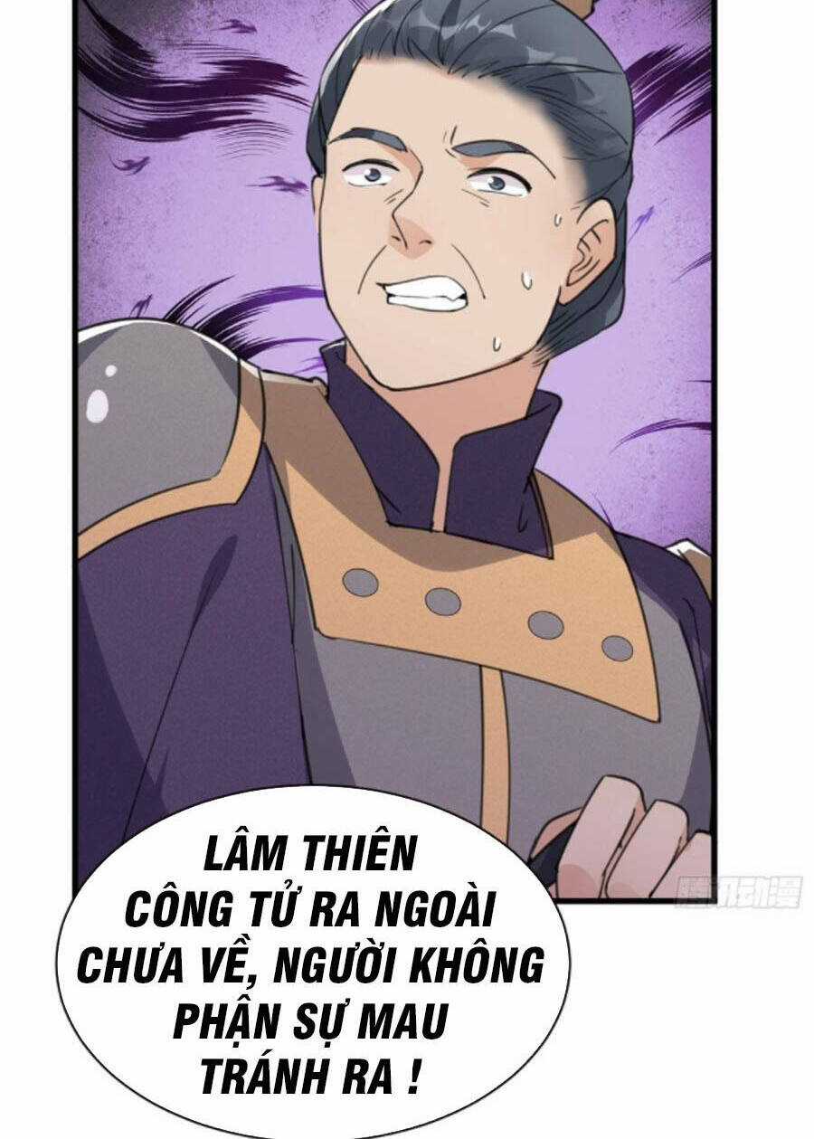 Tu Tiên Phải Dựa Vào Sugar Mommy Chương 67 trang 26