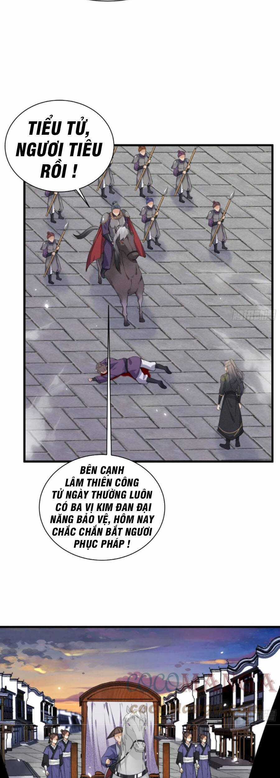 Tu Tiên Phải Dựa Vào Sugar Mommy Chương 67 trang 27