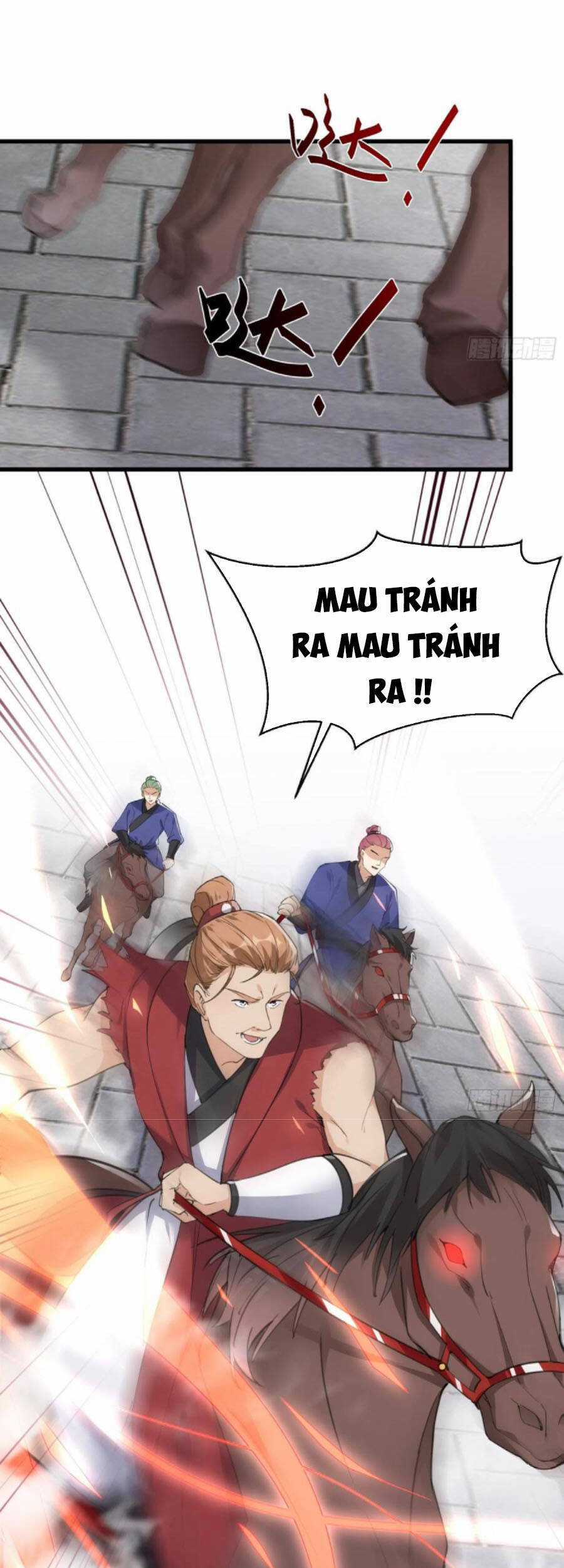 Tu Tiên Phải Dựa Vào Sugar Mommy Chương 67 trang 3