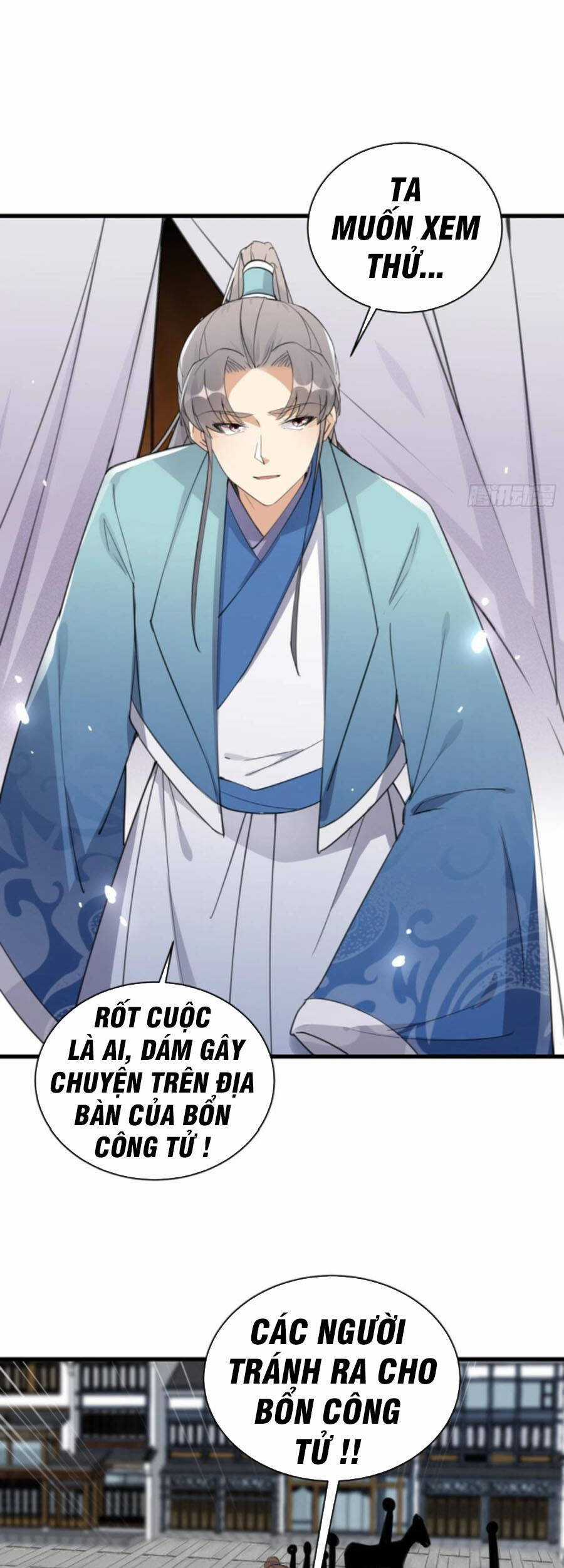 Tu Tiên Phải Dựa Vào Sugar Mommy Chương 67 trang 31