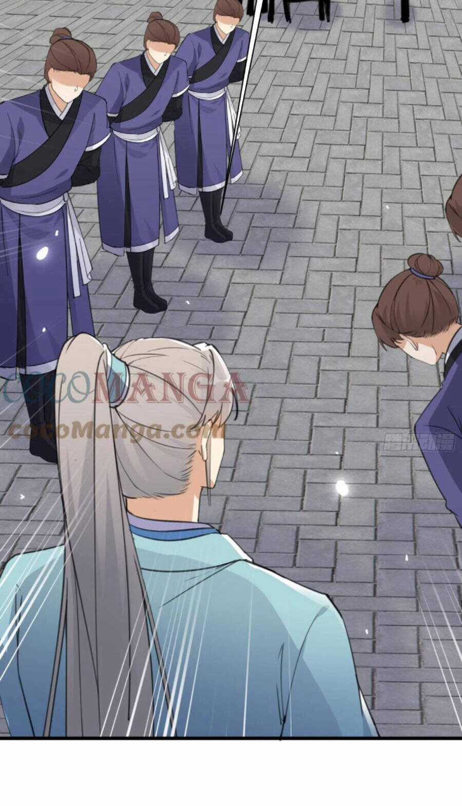 Tu Tiên Phải Dựa Vào Sugar Mommy Chương 67 trang 32