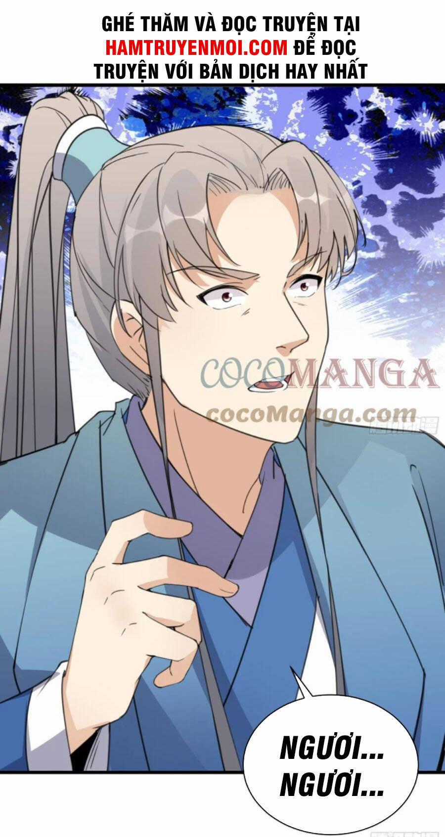 Tu Tiên Phải Dựa Vào Sugar Mommy Chương 67 trang 34