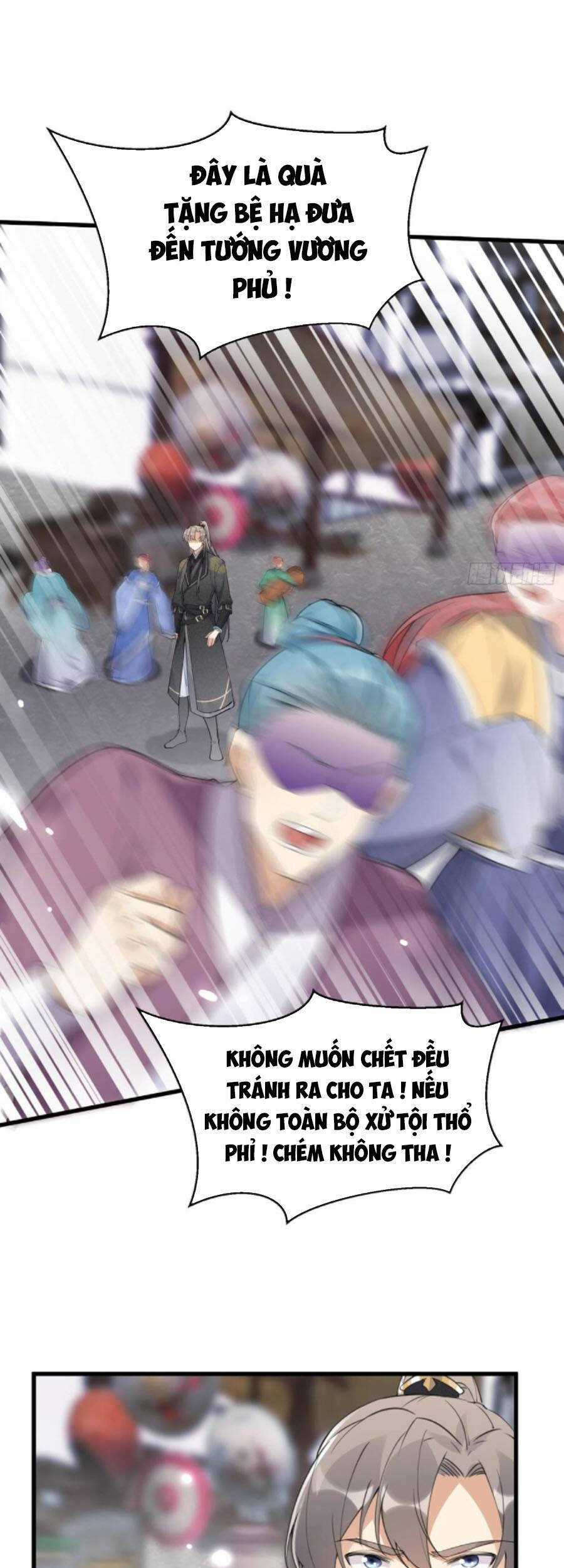 Tu Tiên Phải Dựa Vào Sugar Mommy Chương 67 trang 5