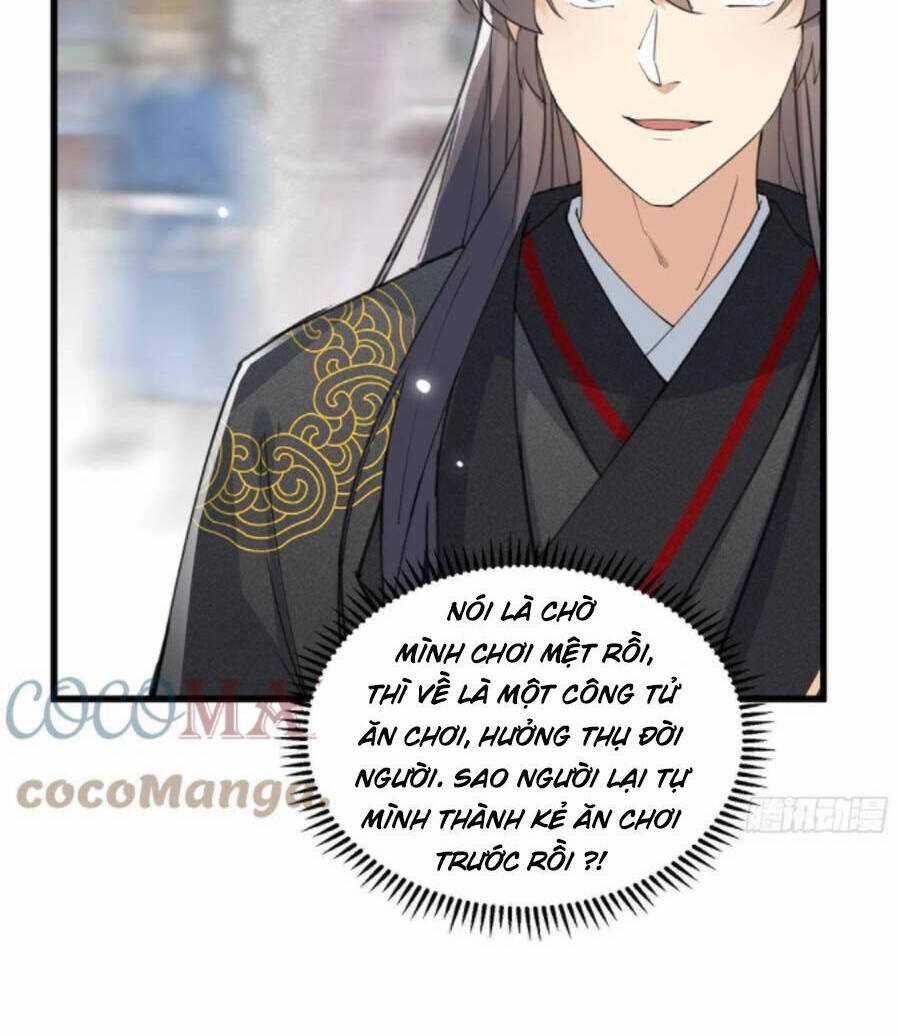 Tu Tiên Phải Dựa Vào Sugar Mommy Chương 67 trang 6