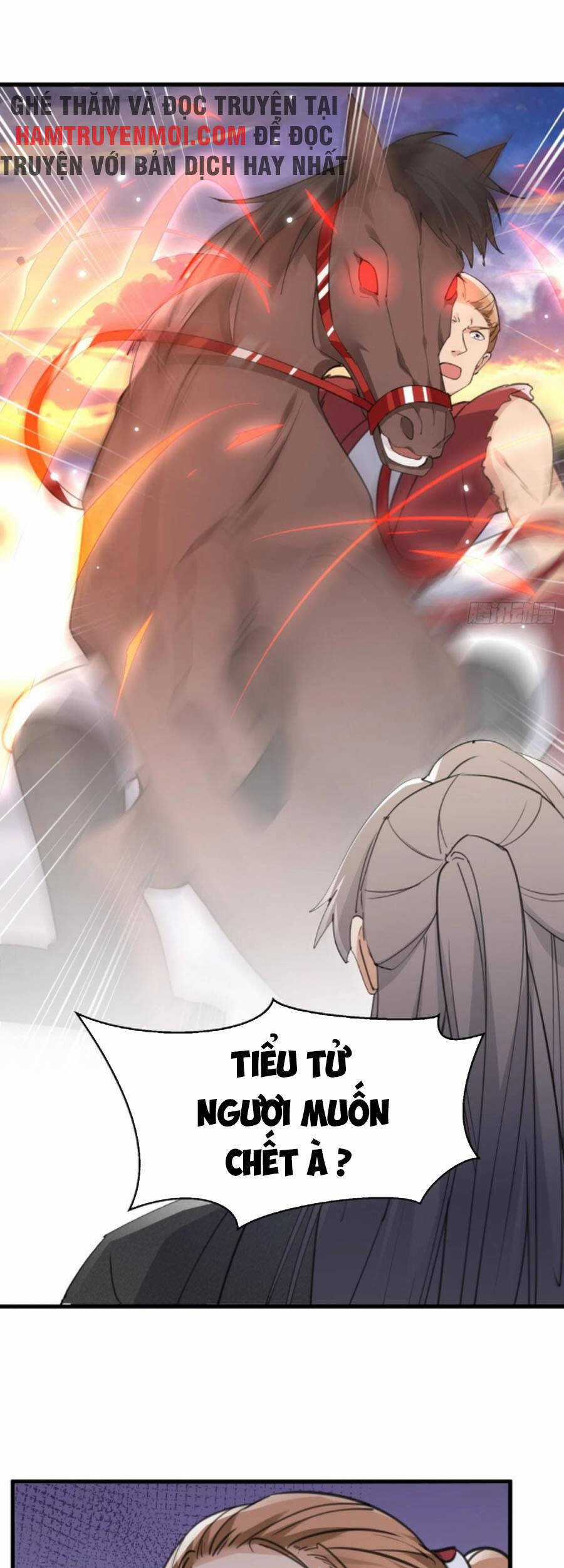 Tu Tiên Phải Dựa Vào Sugar Mommy Chương 67 trang 7