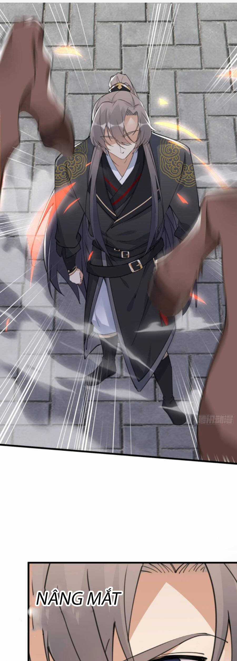 Tu Tiên Phải Dựa Vào Sugar Mommy Chương 67 trang 9