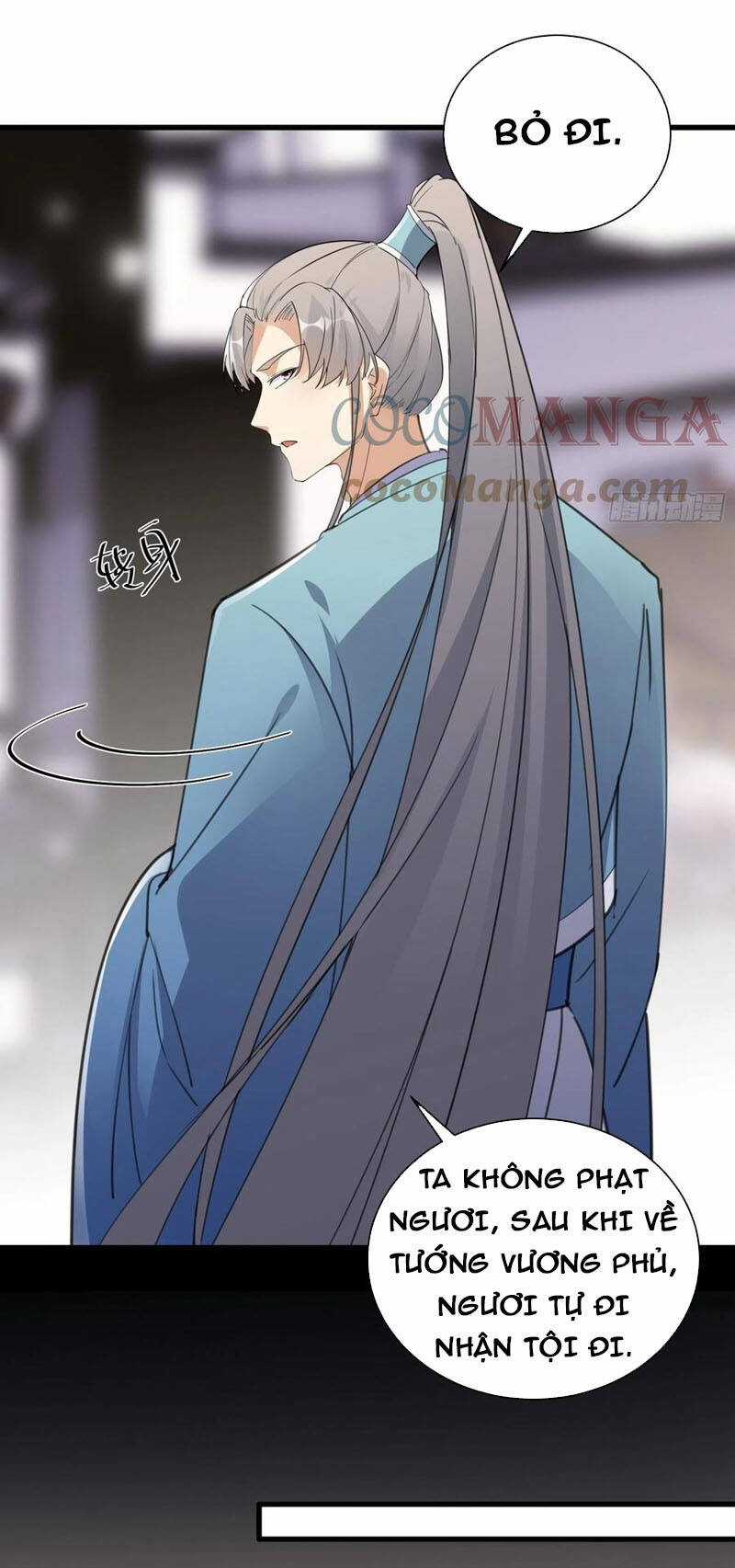 Tu Tiên Phải Dựa Vào Sugar Mommy Chương 68 trang 11