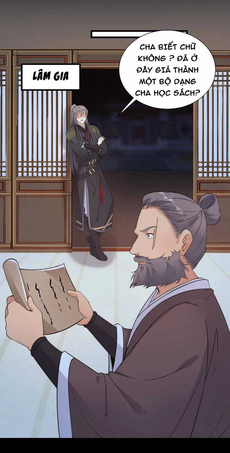 Tu Tiên Phải Dựa Vào Sugar Mommy Chương 68 trang 12