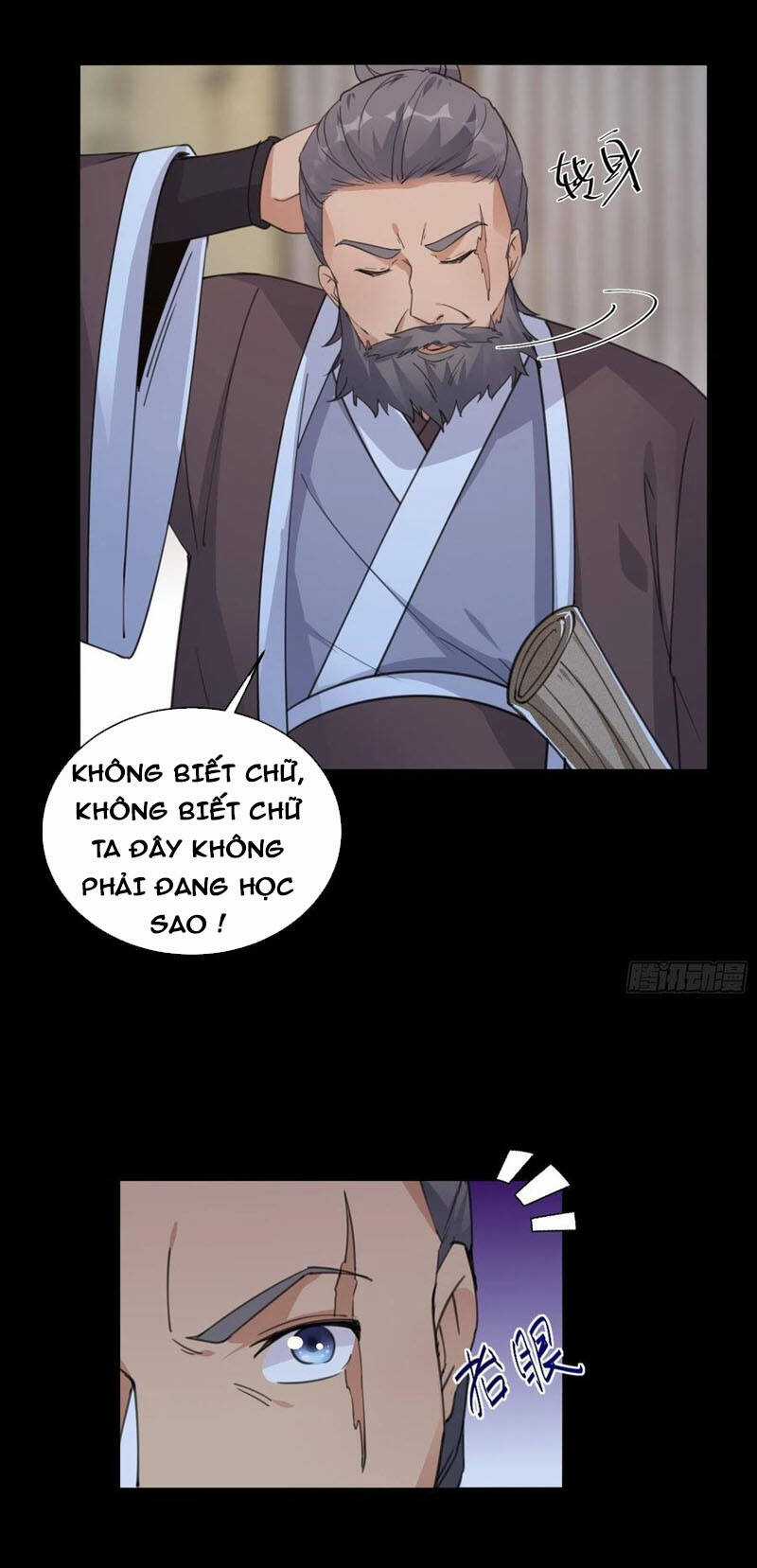 Tu Tiên Phải Dựa Vào Sugar Mommy Chương 68 trang 13