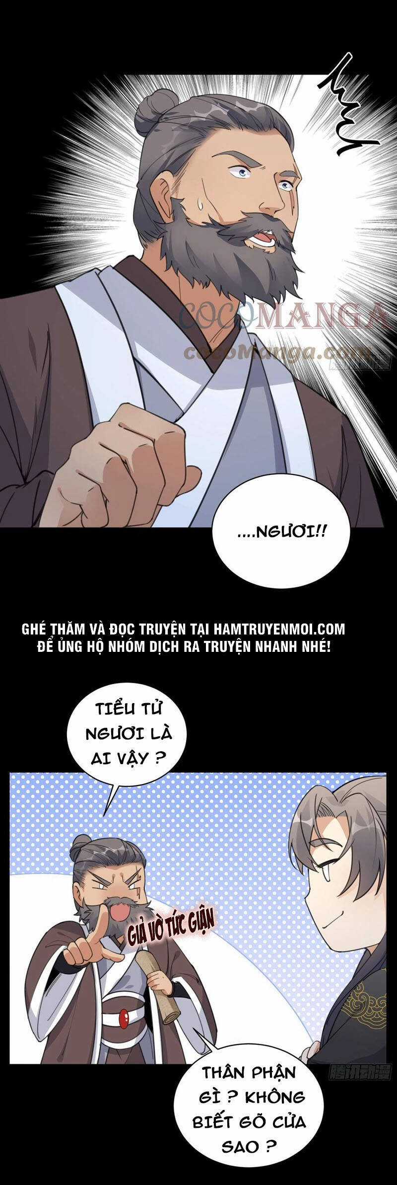 Tu Tiên Phải Dựa Vào Sugar Mommy Chương 68 trang 14