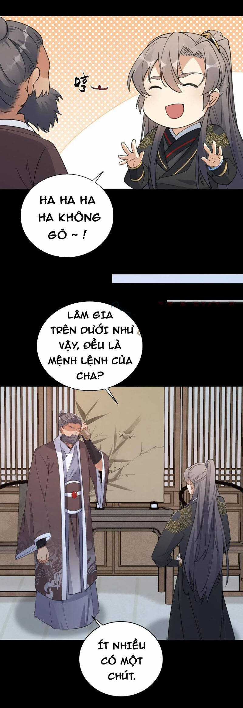 Tu Tiên Phải Dựa Vào Sugar Mommy Chương 68 trang 15