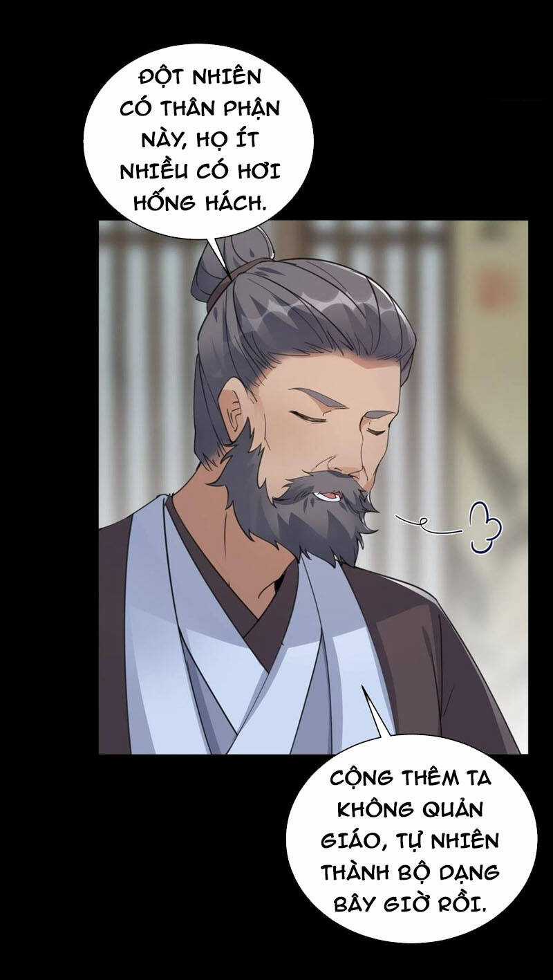 Tu Tiên Phải Dựa Vào Sugar Mommy Chương 68 trang 16