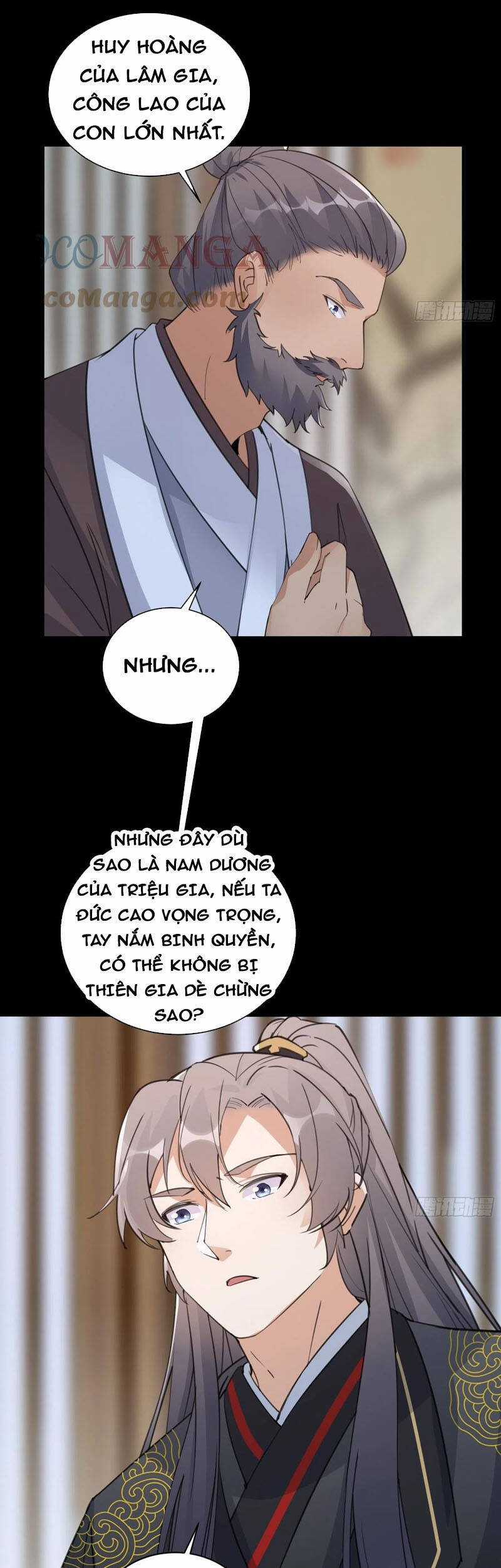 Tu Tiên Phải Dựa Vào Sugar Mommy Chương 68 trang 18