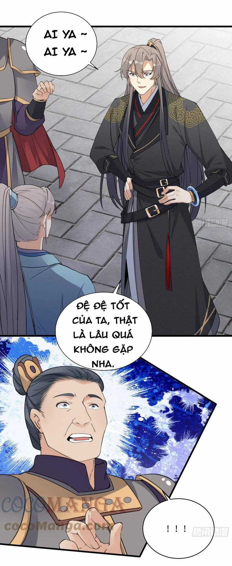 Tu Tiên Phải Dựa Vào Sugar Mommy Chương 68 trang 2