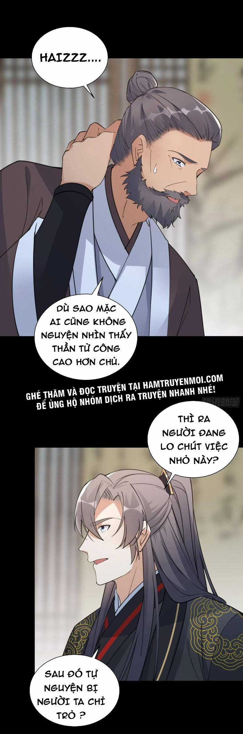 Tu Tiên Phải Dựa Vào Sugar Mommy Chương 68 trang 20