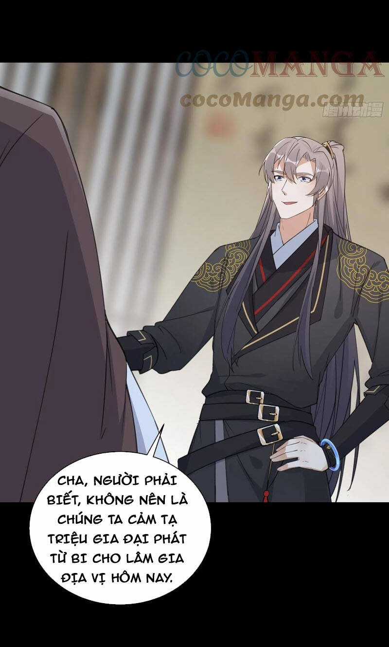 Tu Tiên Phải Dựa Vào Sugar Mommy Chương 68 trang 21