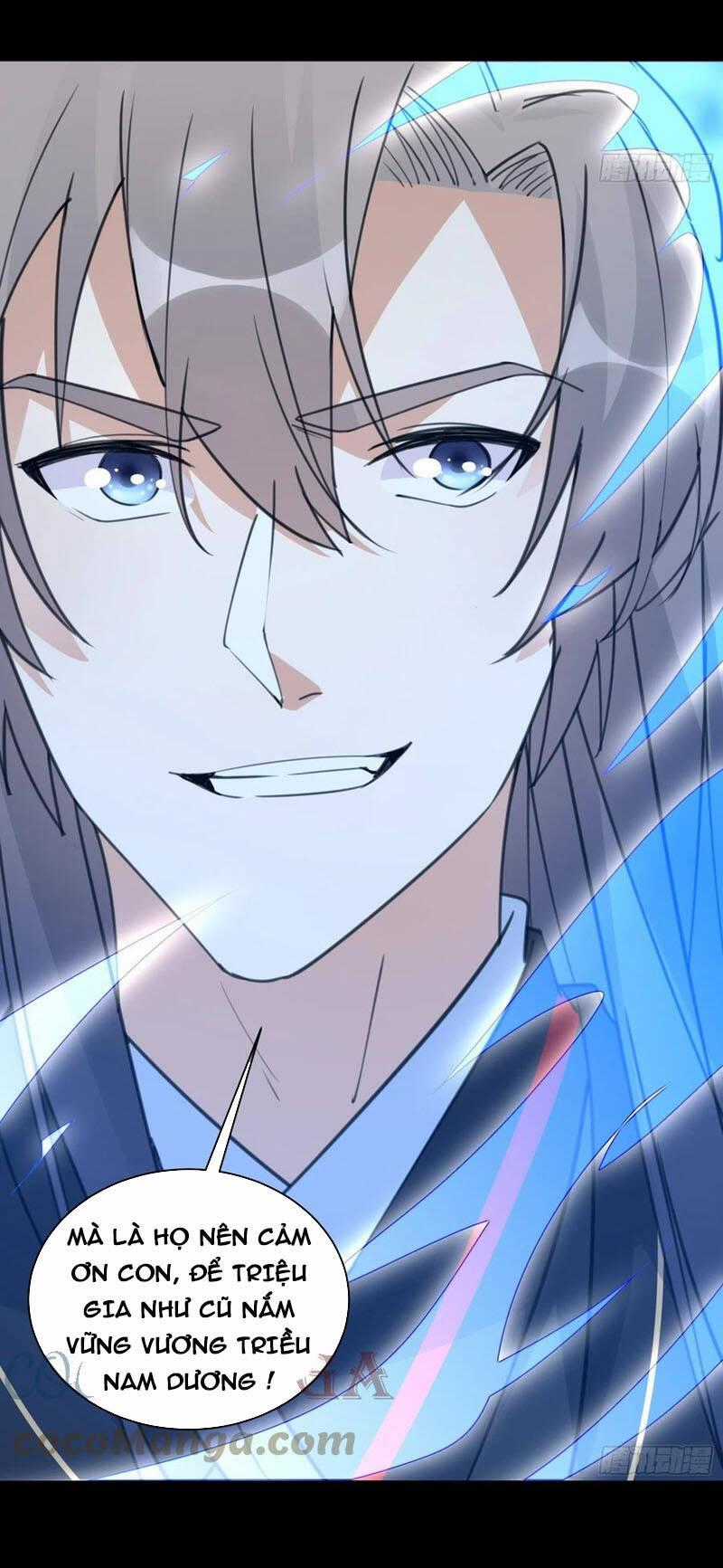 Tu Tiên Phải Dựa Vào Sugar Mommy Chương 68 trang 22