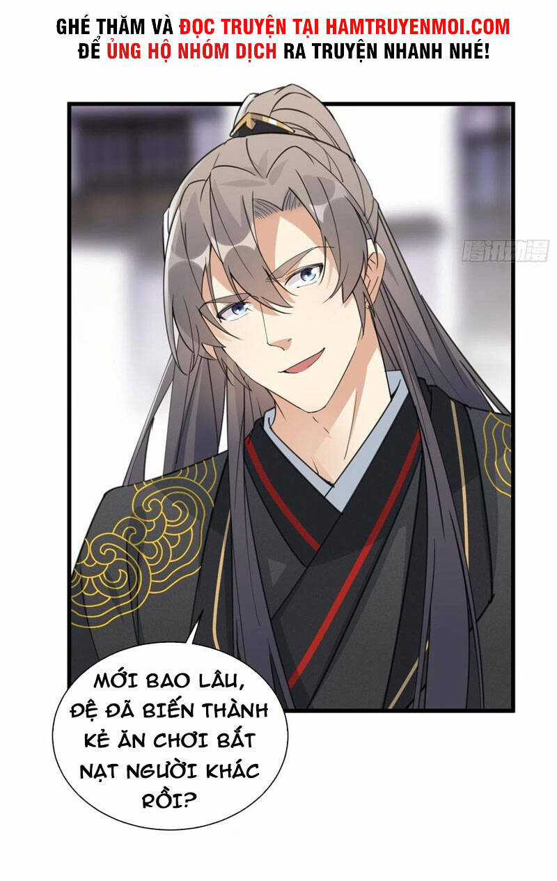 Tu Tiên Phải Dựa Vào Sugar Mommy Chương 68 trang 5