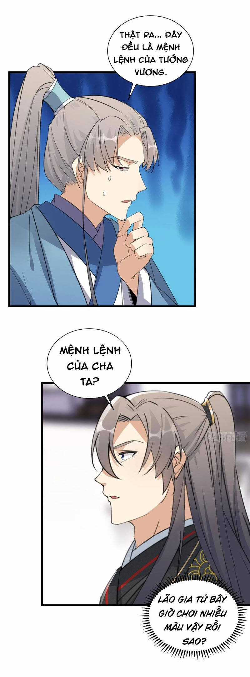 Tu Tiên Phải Dựa Vào Sugar Mommy Chương 68 trang 6