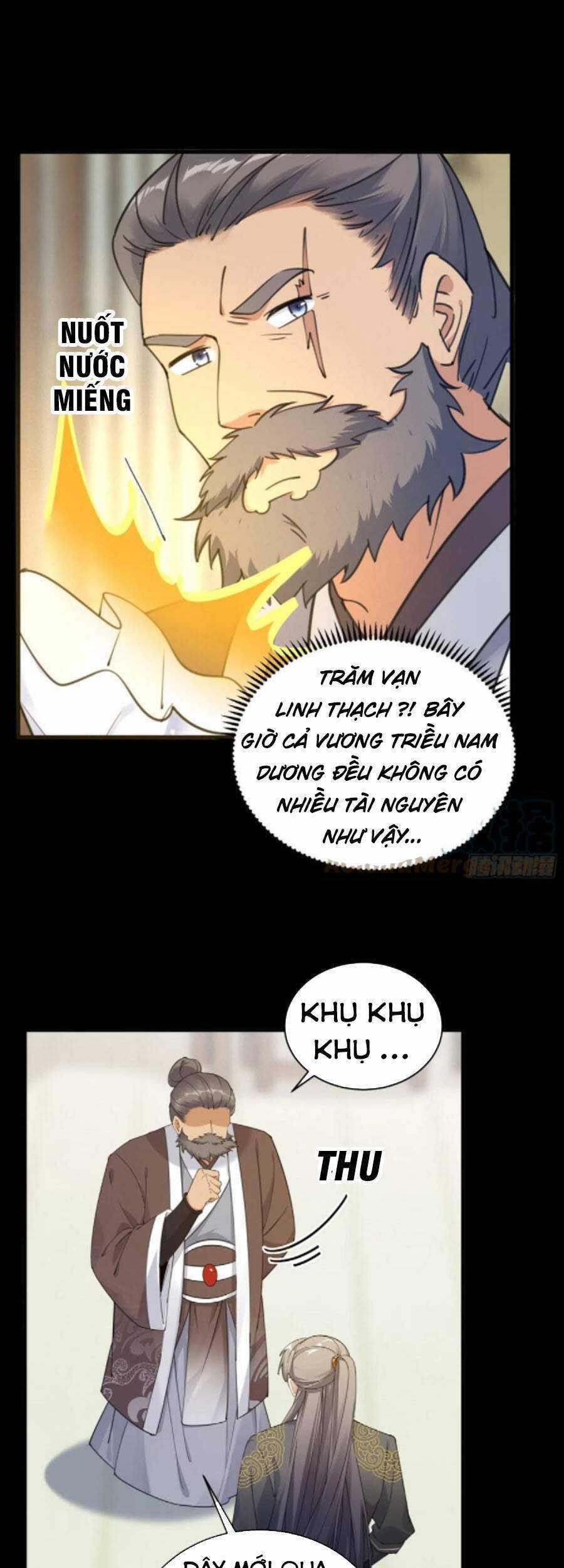 Tu Tiên Phải Dựa Vào Sugar Mommy Chương 69 trang 13