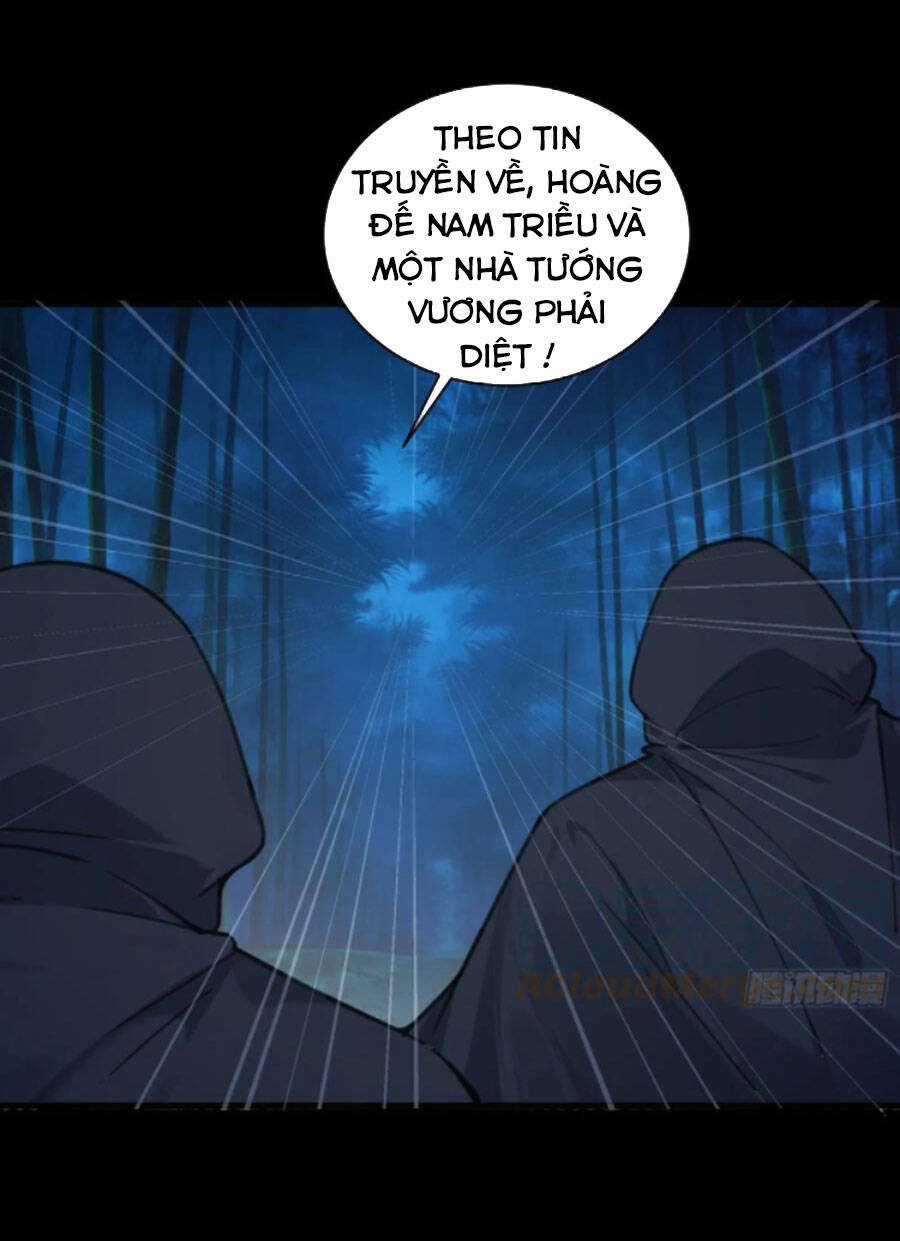 Tu Tiên Phải Dựa Vào Sugar Mommy Chương 69 trang 21