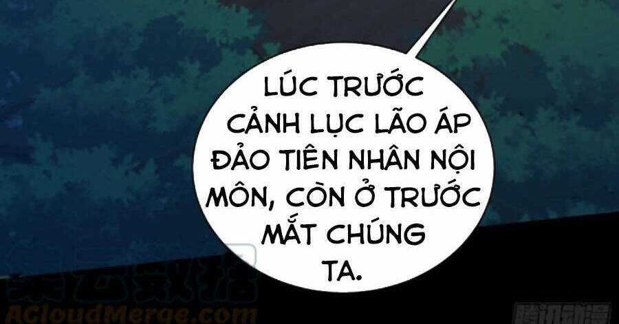 Tu Tiên Phải Dựa Vào Sugar Mommy Chương 69 trang 23