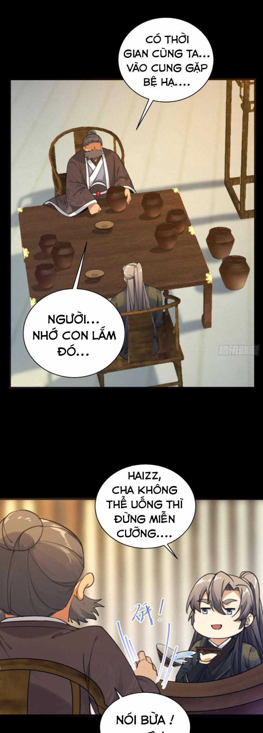 Tu Tiên Phải Dựa Vào Sugar Mommy Chương 69 trang 26