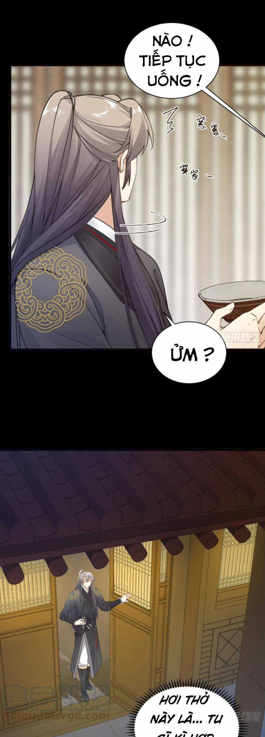 Tu Tiên Phải Dựa Vào Sugar Mommy Chương 69 trang 28