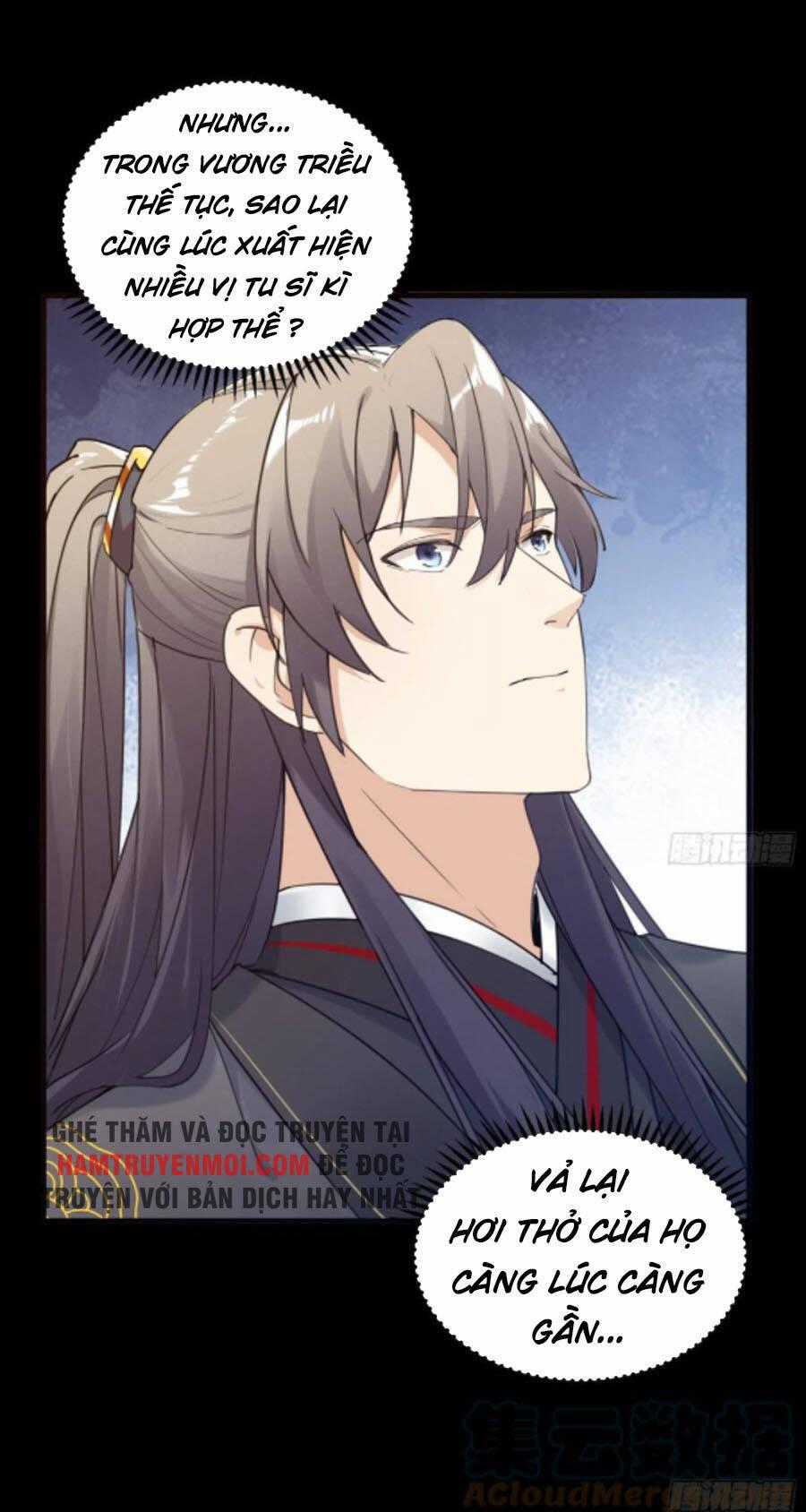 Tu Tiên Phải Dựa Vào Sugar Mommy Chương 69 trang 30