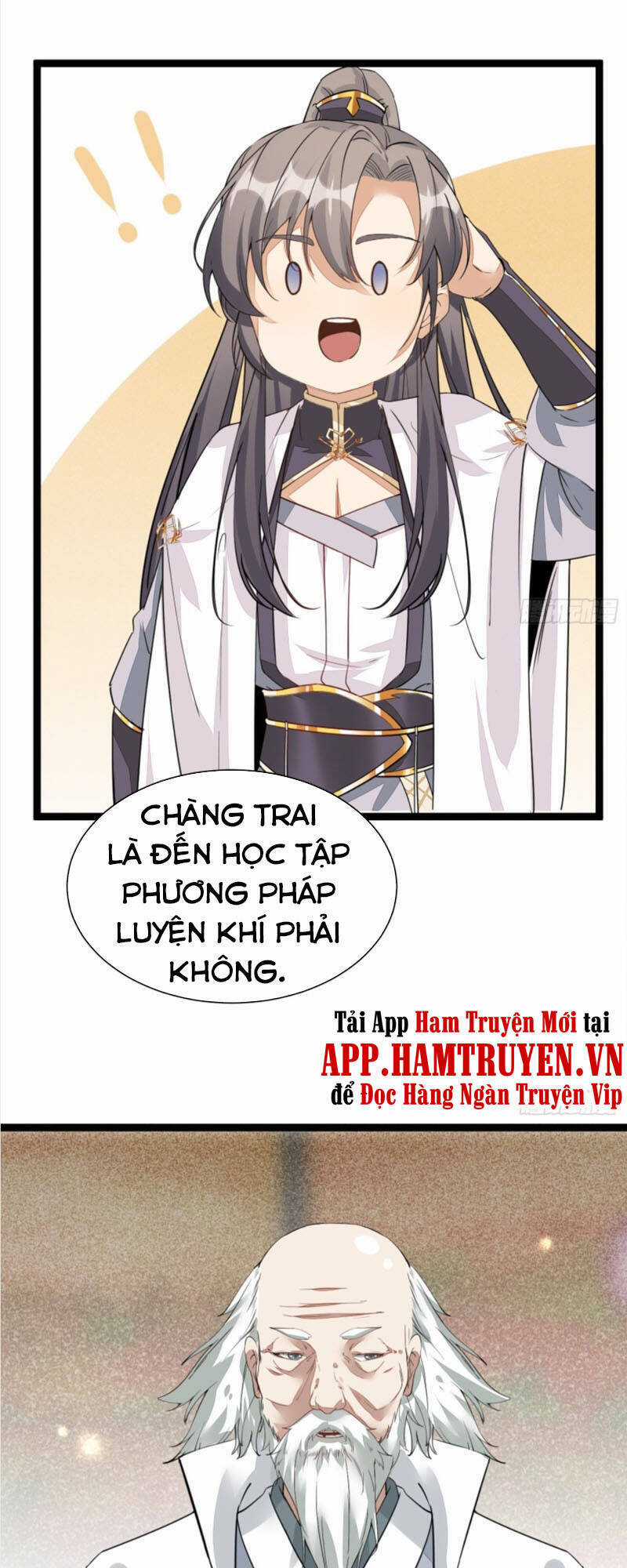 Tu Tiên Phải Dựa Vào Sugar Mommy Chương 7 trang 11