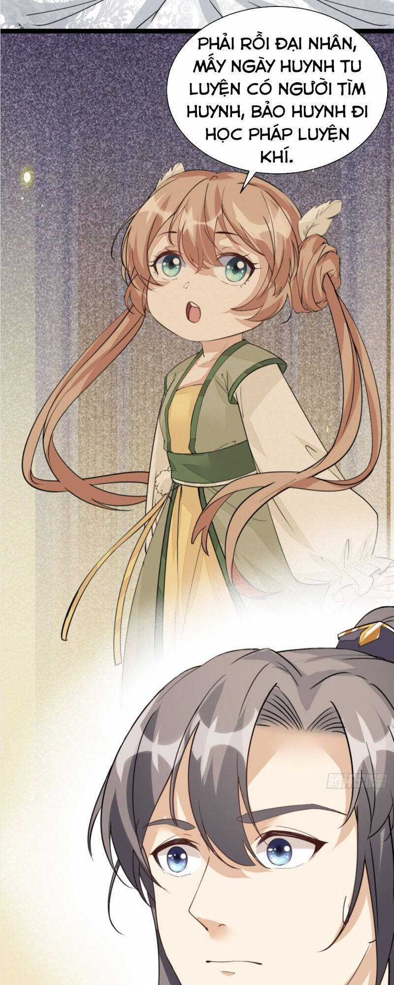 Tu Tiên Phải Dựa Vào Sugar Mommy Chương 7 trang 13