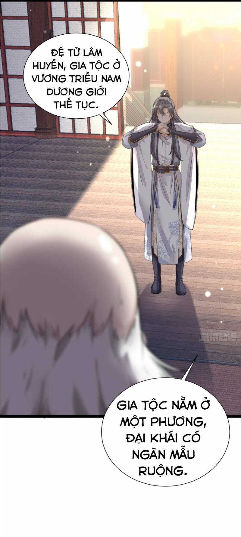 Tu Tiên Phải Dựa Vào Sugar Mommy Chương 7 trang 15