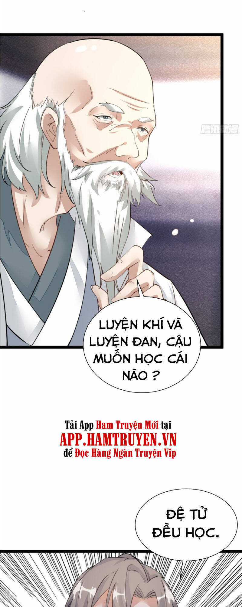 Tu Tiên Phải Dựa Vào Sugar Mommy Chương 7 trang 16