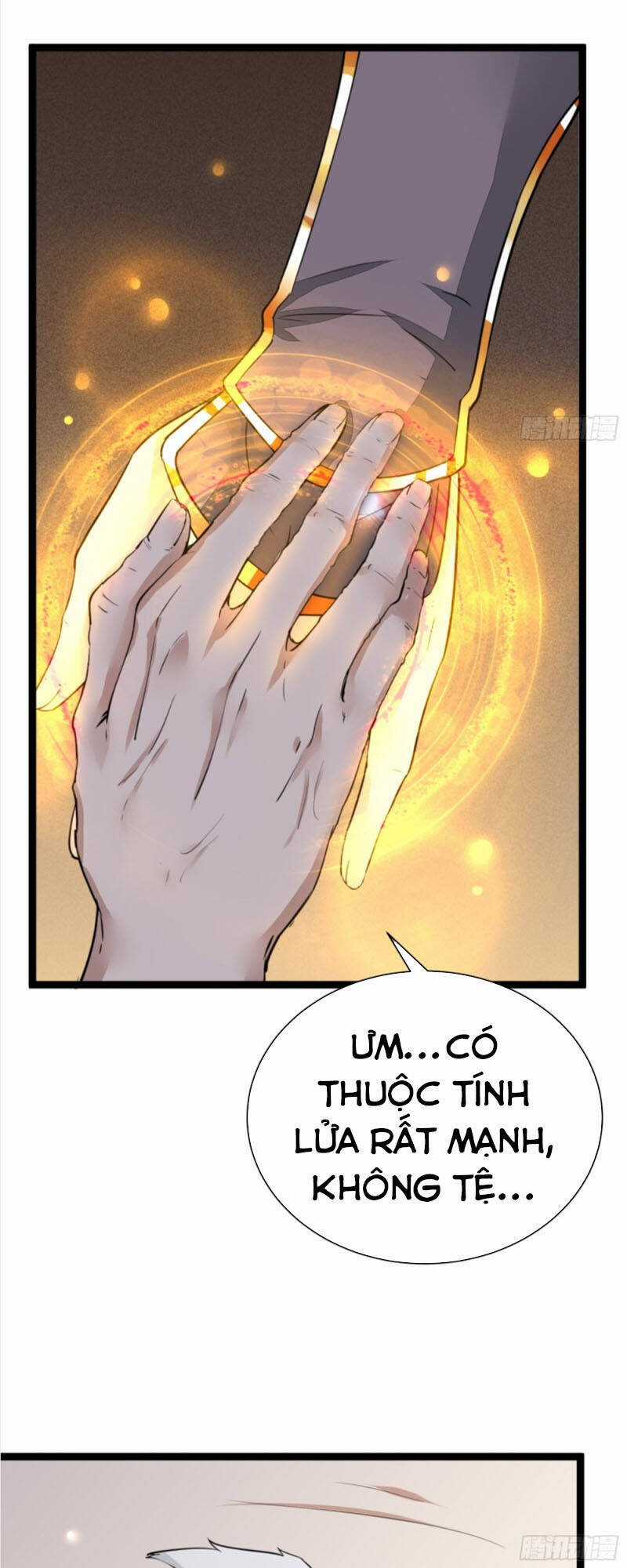 Tu Tiên Phải Dựa Vào Sugar Mommy Chương 7 trang 22