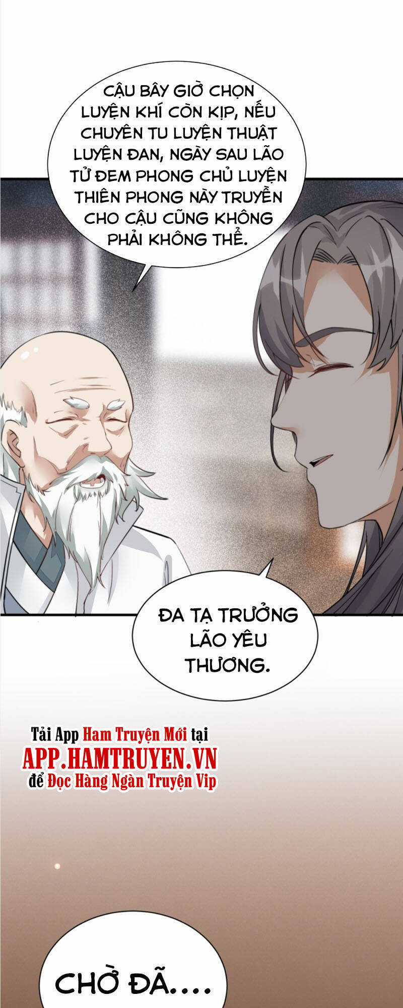 Tu Tiên Phải Dựa Vào Sugar Mommy Chương 7 trang 24